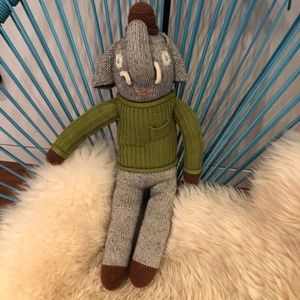 Blabla Knit Doll Hercules the Elephant